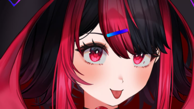 虚拟女主播 RVC模型 GX Aura_英文_V2_300e_RMVPE_48k - 妙音官网-妙音官网