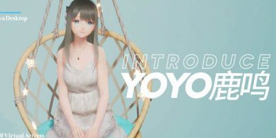 RVC模型| yoyo鹿鸣_Lumi  声音模型-妙音官网