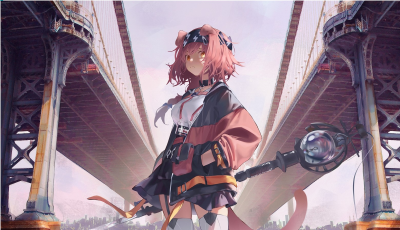 RVC|明日方舟 澄闪 Goldenglow声音RVC模型-妙音官网