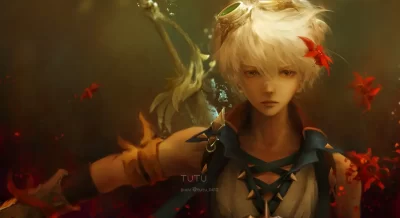 免费RVC模型|原神 班尼特 声音模型-妙音官网