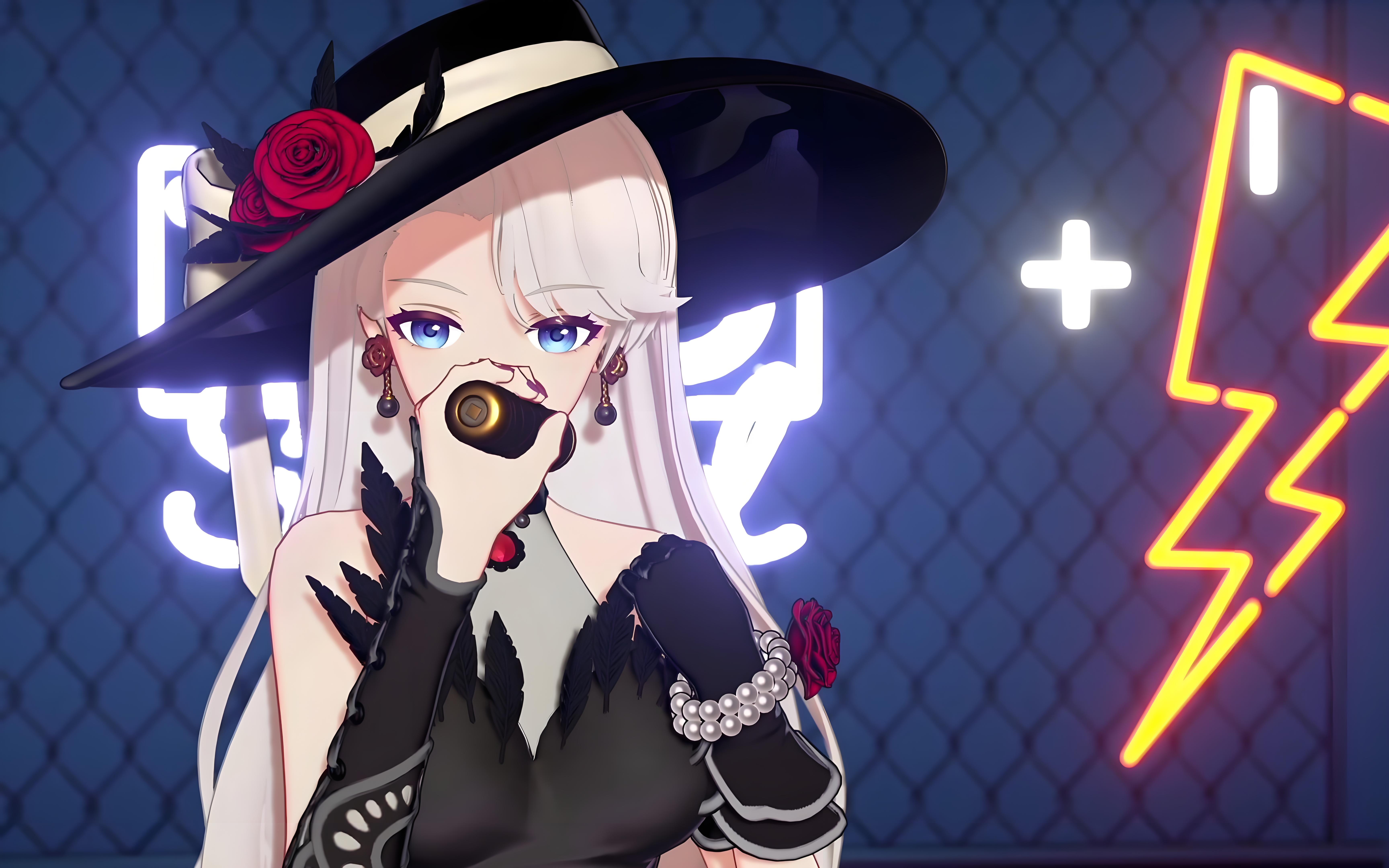 RVC模型 乃琳(Eileen)声音翻唱模型-RVC模型工坊官方