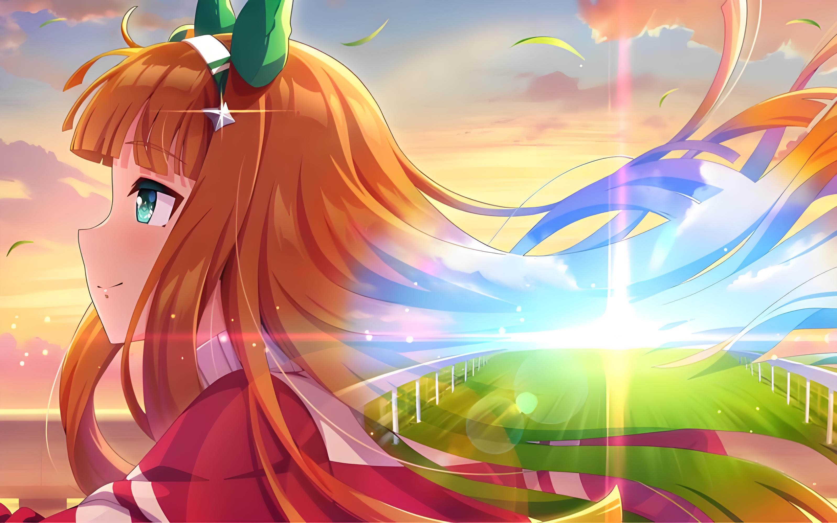 无声铃鹿RVC模型 《赛马娘 Pretty Derby》无声铃鹿RVC音色模型-RVC模型工坊官方
