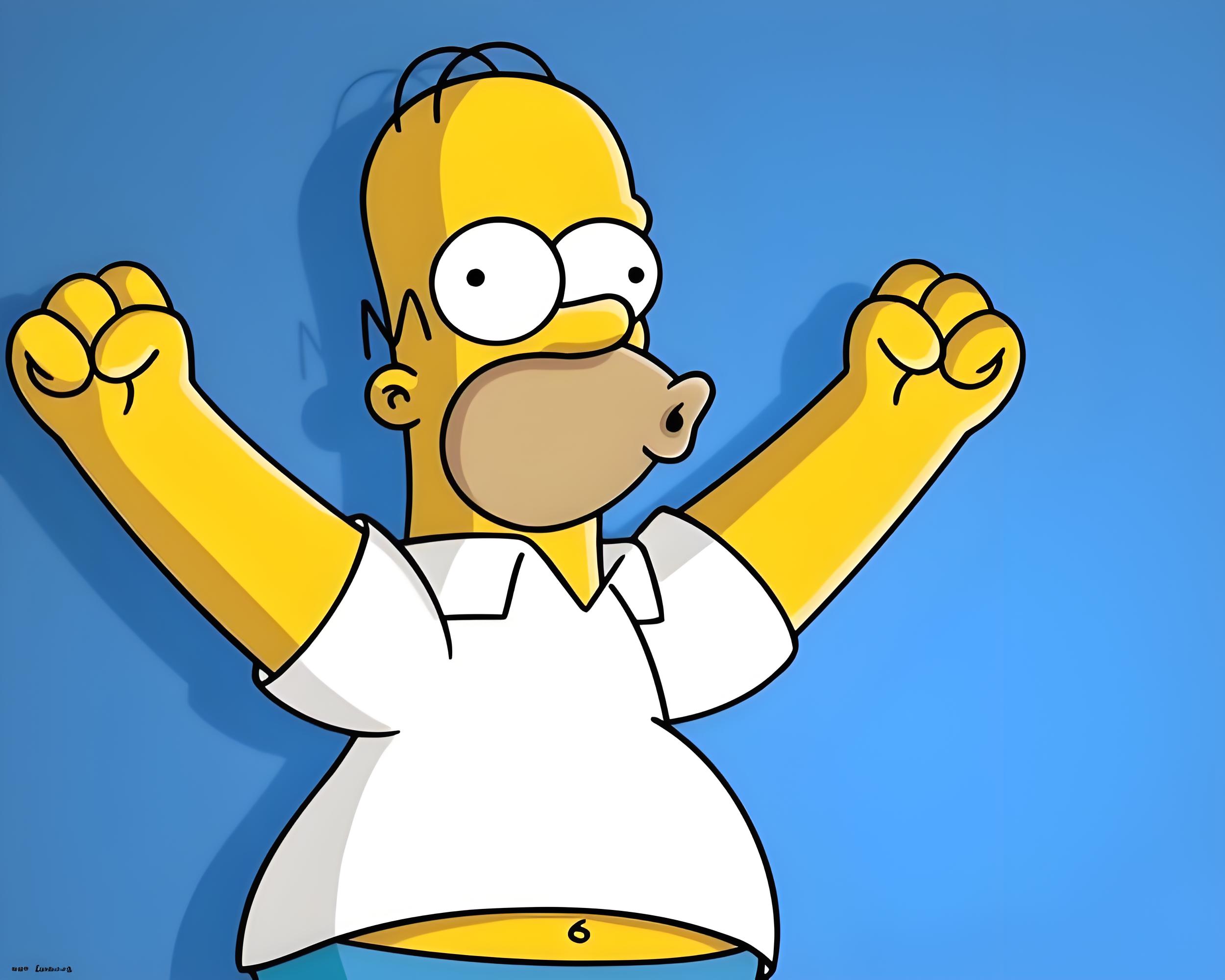 【美漫】RVC模型|《辛普森一家》Homer Simpson模型-RVC模型工坊官方