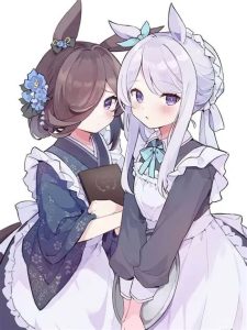 目白麦昆RVC模型 《赛马娘 Pretty Derby》目白麦昆RVC音色模型-妙音官网