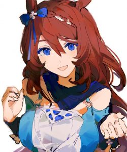 超级小海湾RVC模型 《赛马娘 Pretty Derby》小海湾音色模型-妙音官网