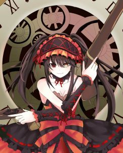 RVC模型|《约会大作战》时崎狂三RVC音色模型-妙音官网