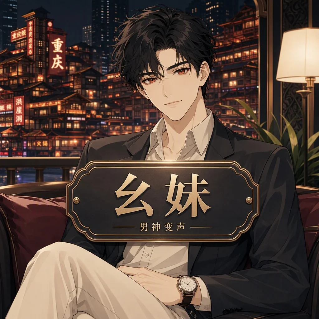 RVC变声陪玩模型|幺妹·女声·川渝·口音-妙音官网