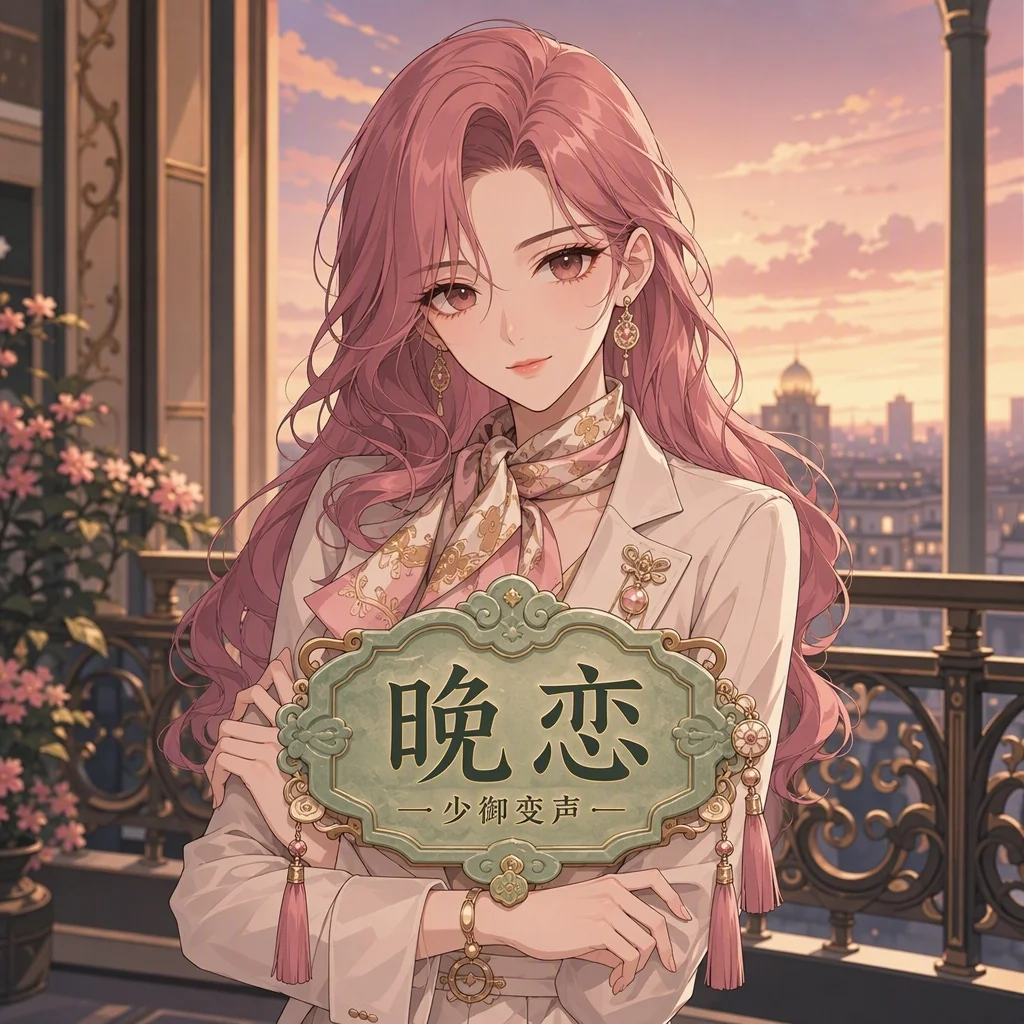 RVC变声陪玩模型|晚恋·少御音·温柔·清冷-妙音官网