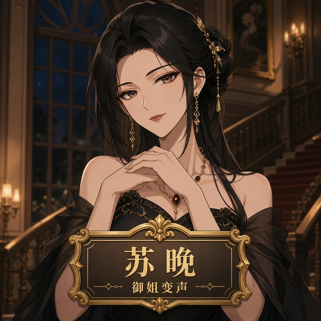 RVC变声陪玩模型|苏晚·御姐音-妙音官网