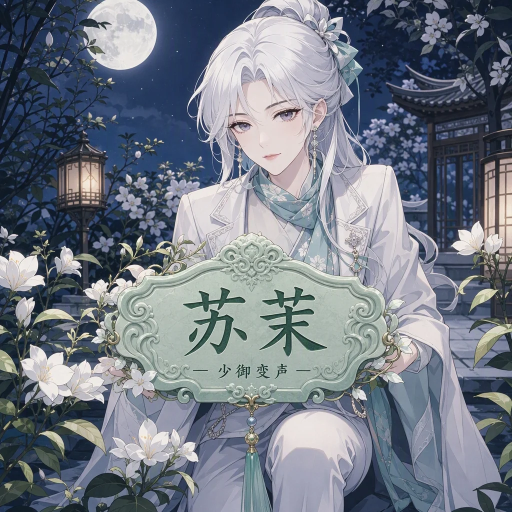 RVC变声陪玩模型|苏茉·少御音-妙音官网