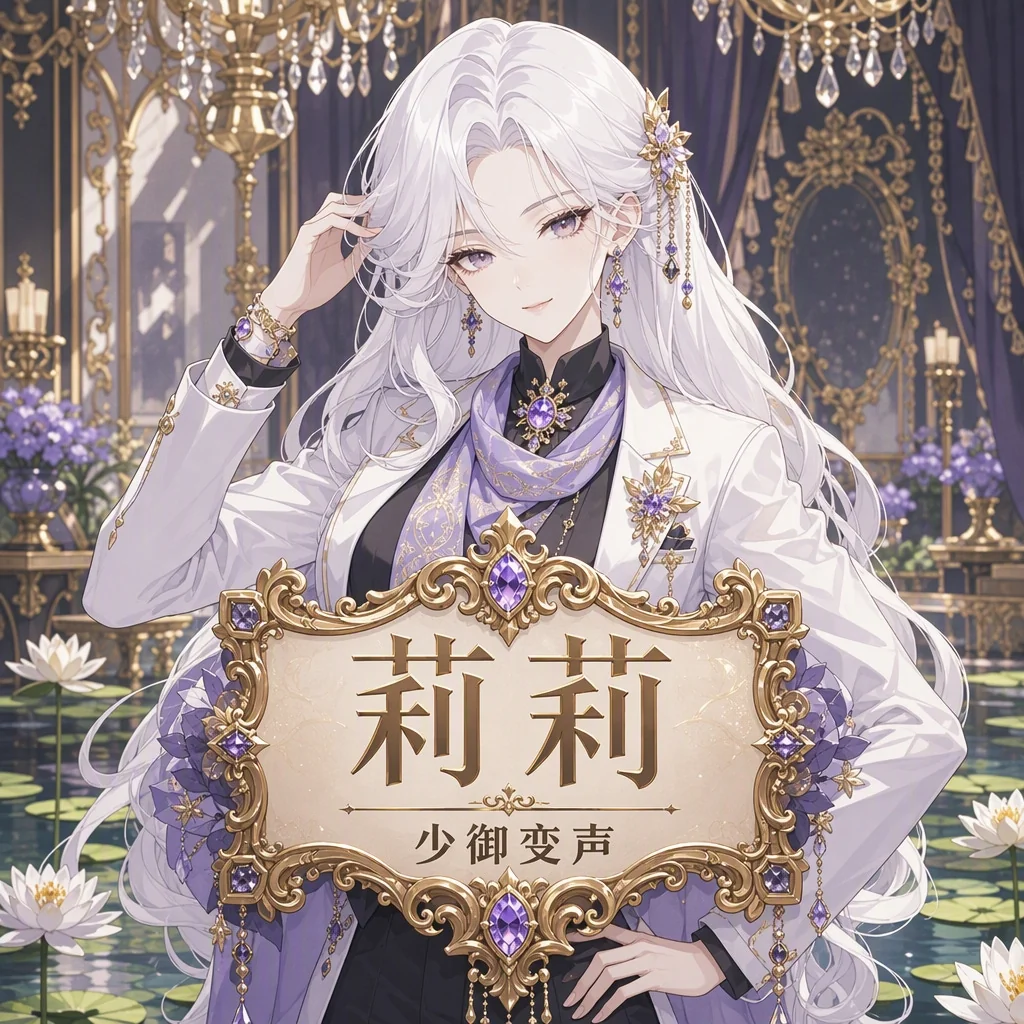 RVC变声陪玩模型|莉莉·少御音-妙音官网