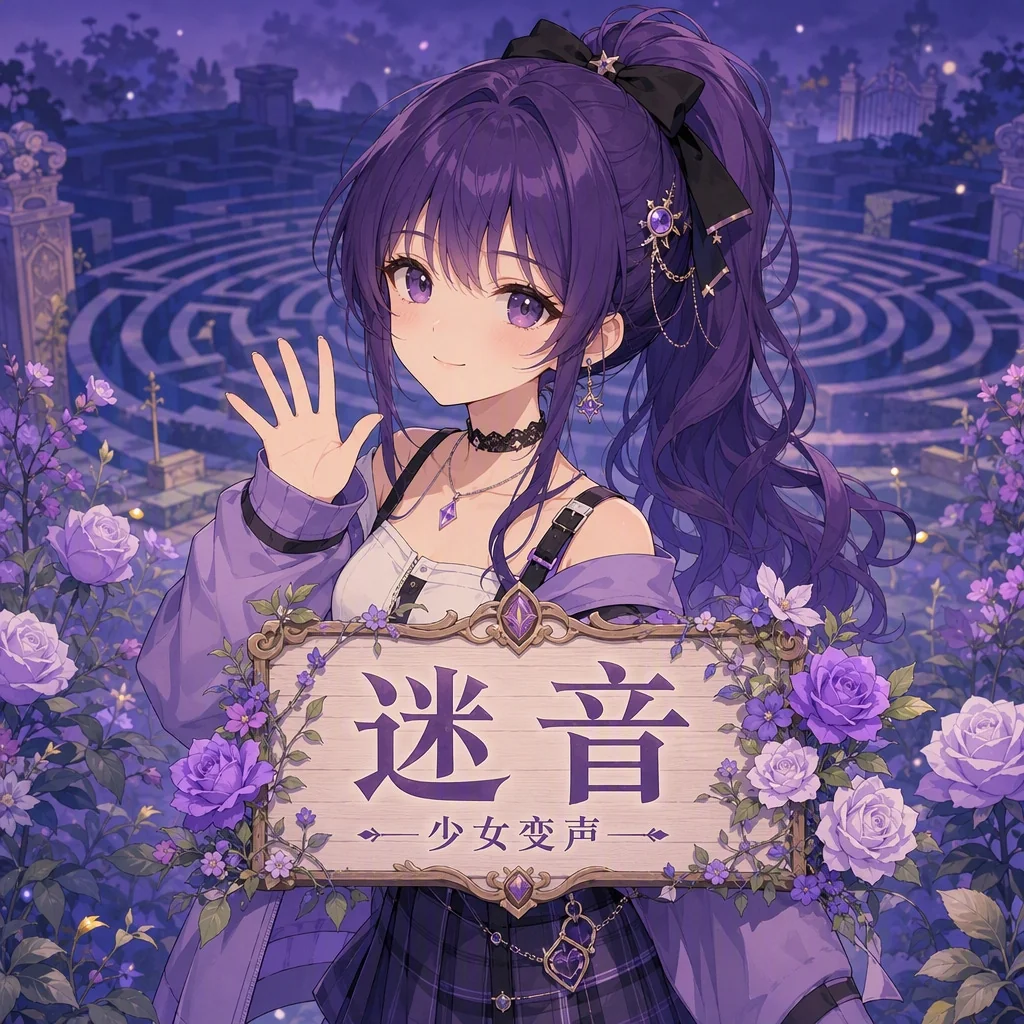 RVC变声陪玩模型|迷音·少女音-妙音官网
