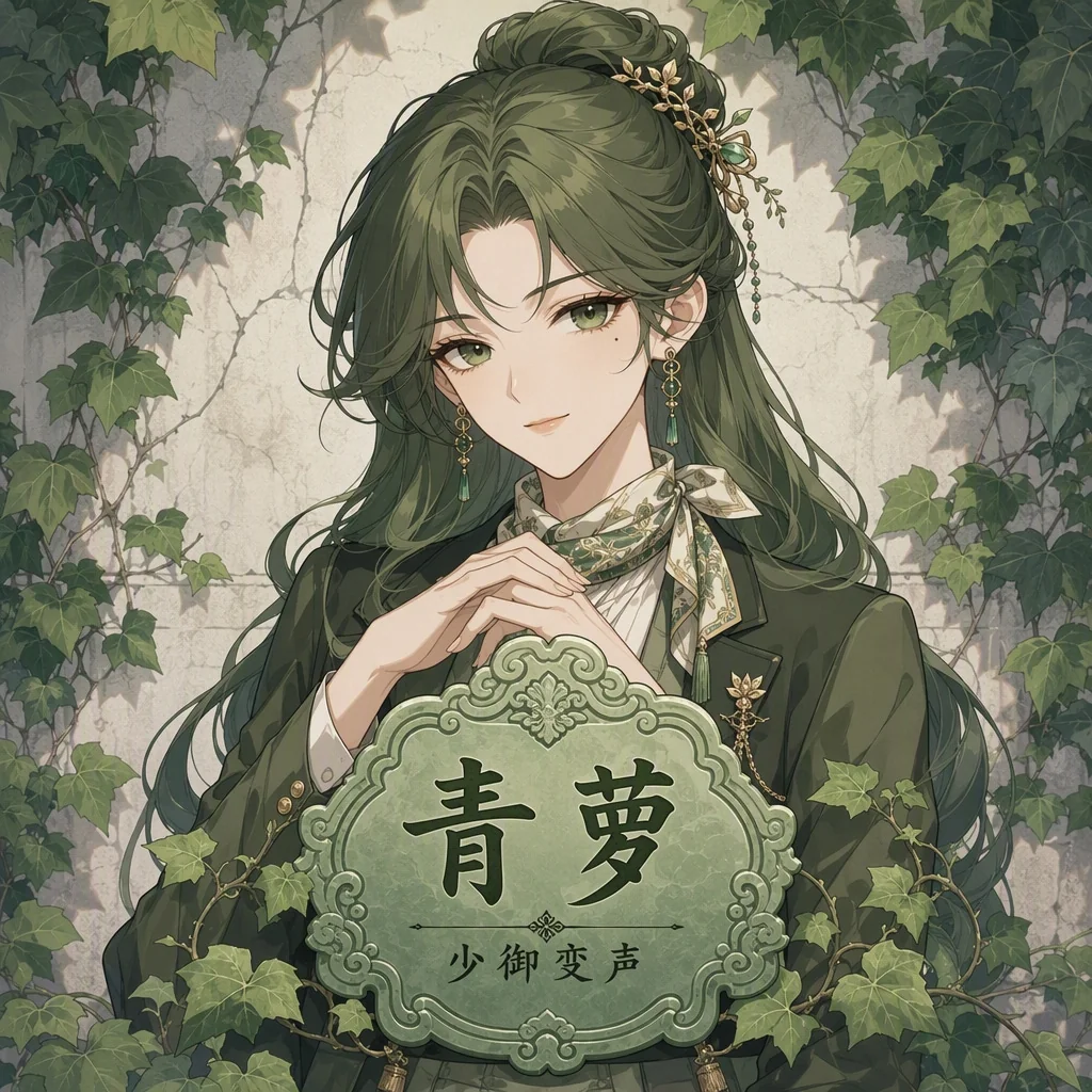 RVC变声陪玩模型|青萝·少御音-妙音官网