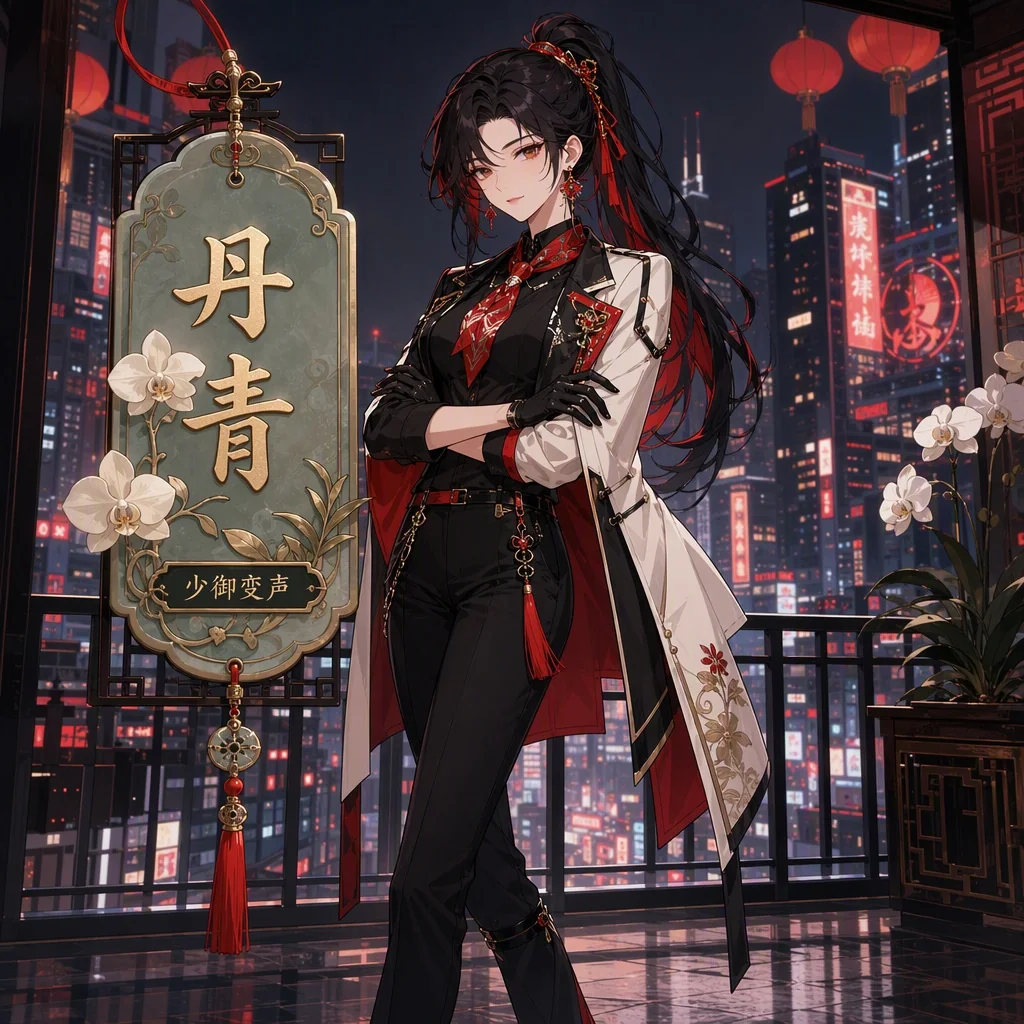 RVC变声陪玩模型|丹青·少御音-妙音官网