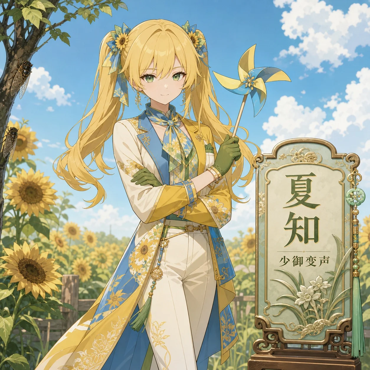 RVC变声陪玩模型|夏知·少御音-妙音官网