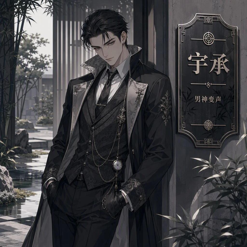 RVC变声陪玩模型|宇承·男神音-妙音官网
