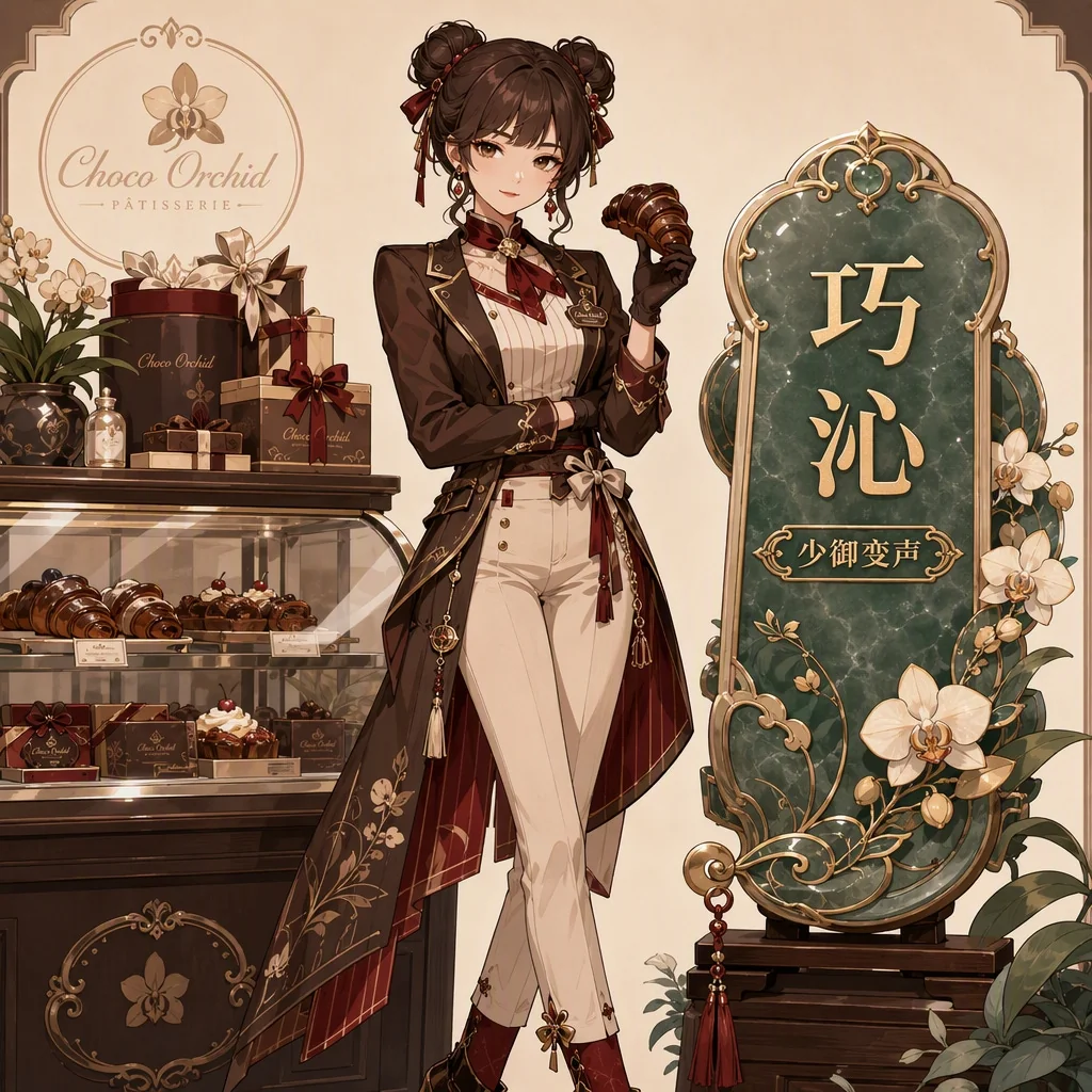 RVC变声陪玩模型|巧沁·少御音-妙音官网