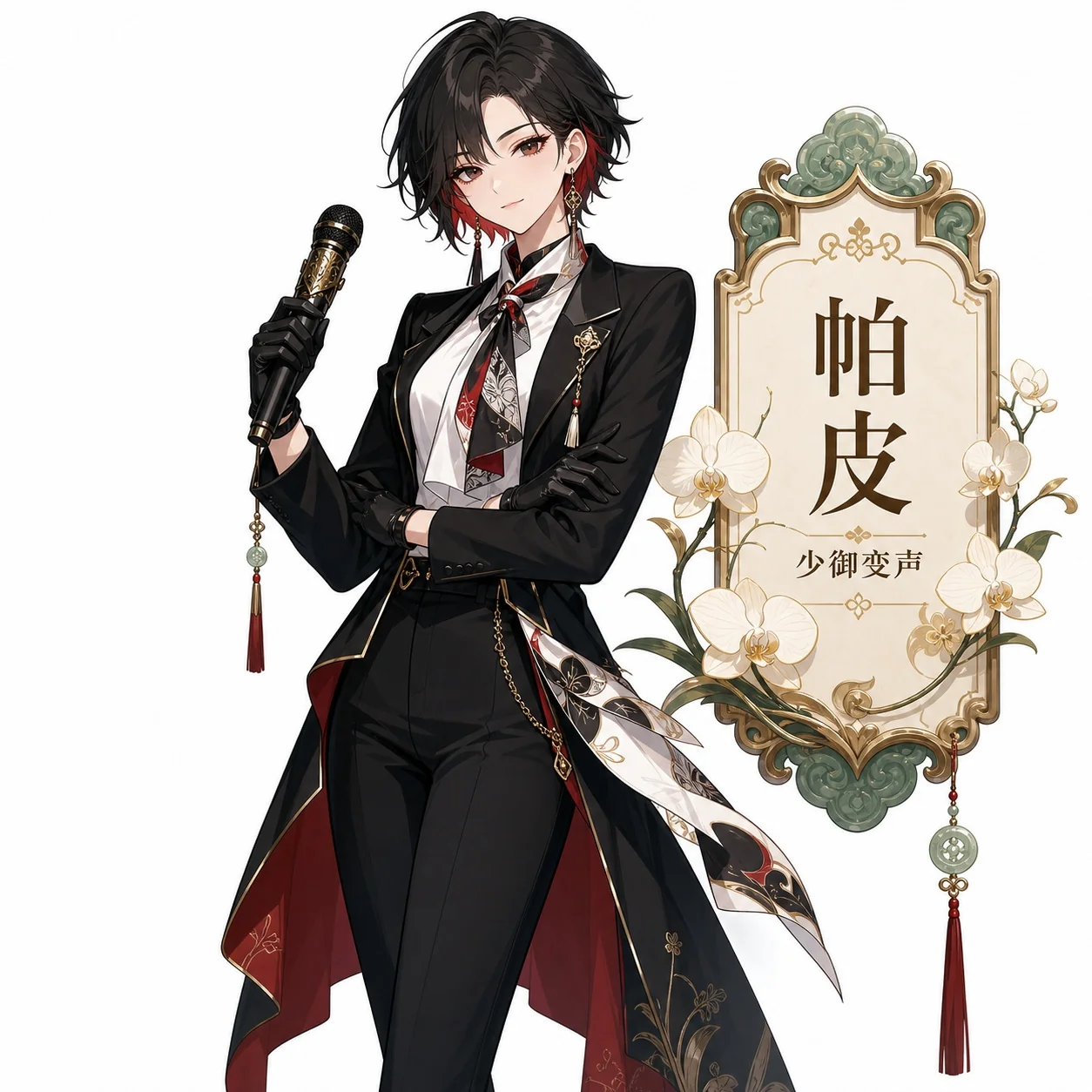 RVC变声陪玩模型|帕皮·少御音-妙音官网