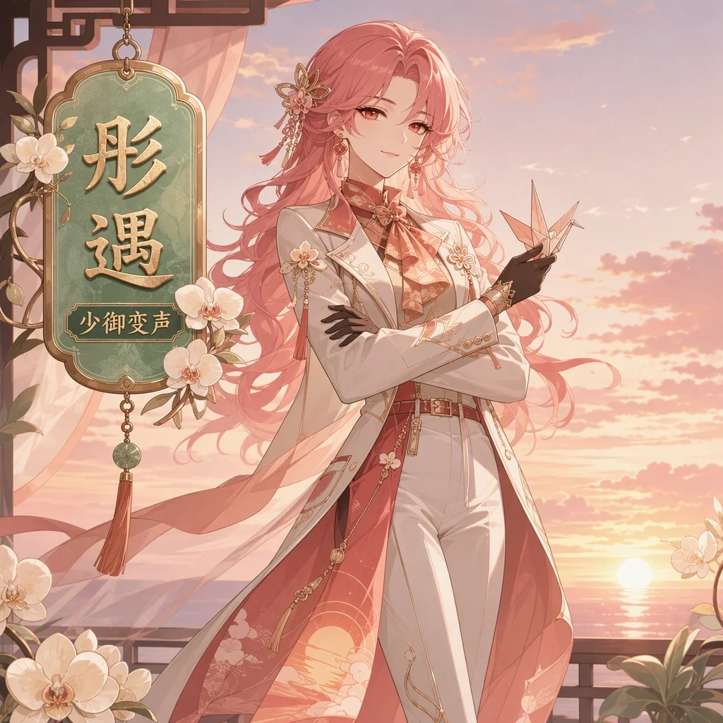 RVC变声陪玩模型|彤遇·少御音-妙音官网