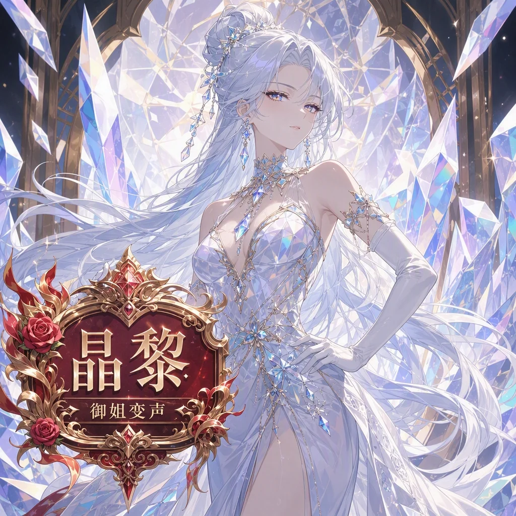 RVC变声陪玩模型|晶黎·御姐音-妙音官网