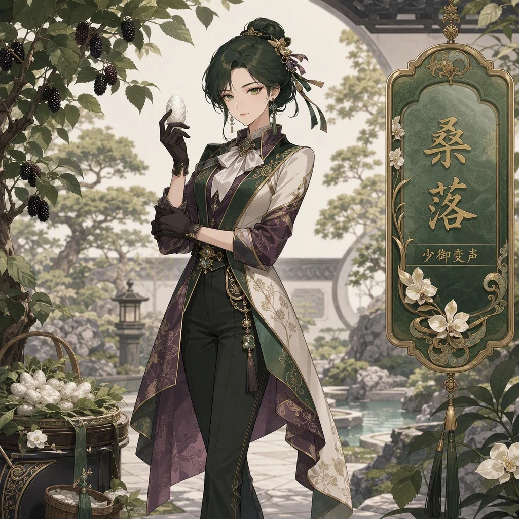 RVC变声陪玩模型|桑落·少御音-妙音官网
