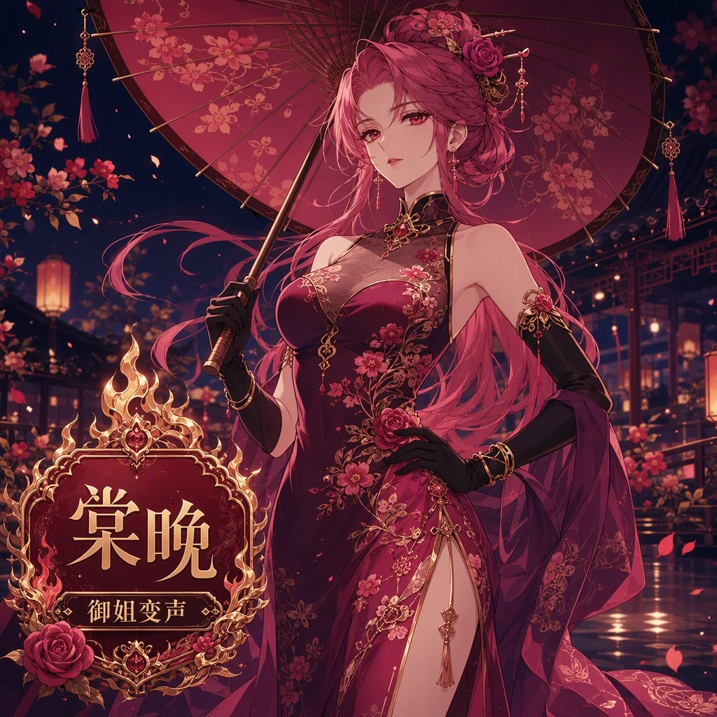 RVC变声陪玩模型|棠晚·御姐音-妙音官网