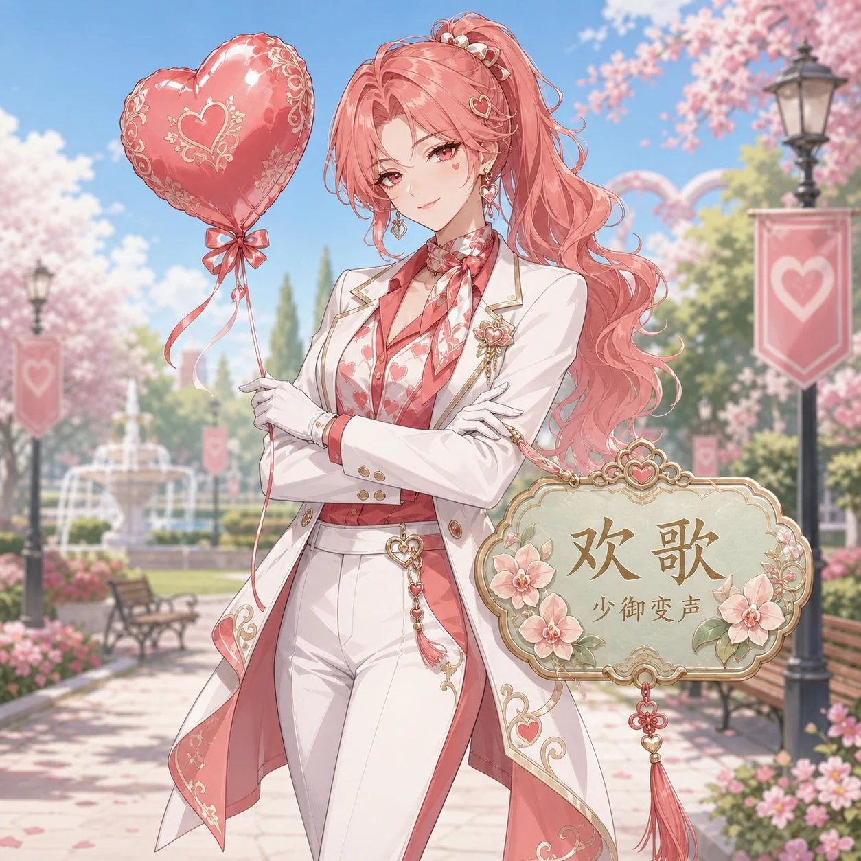 RVC变声陪玩模型|欢歌·少御音-妙音官网