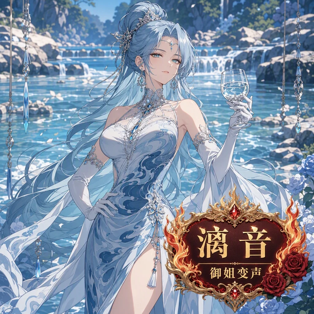 RVC变声陪玩模型|漓音·御姐音-妙音官网