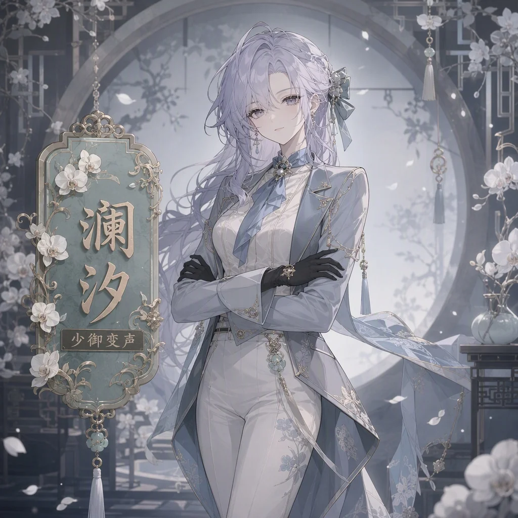 RVC变声陪玩模型|澜汐·少御音-妙音官网