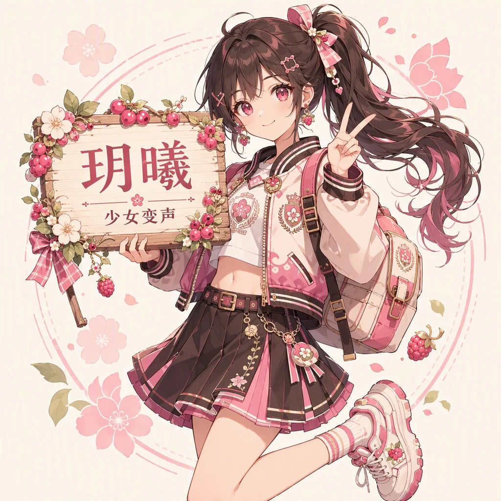 RVC变声陪玩模型|玥曦·少女音-妙音官网
