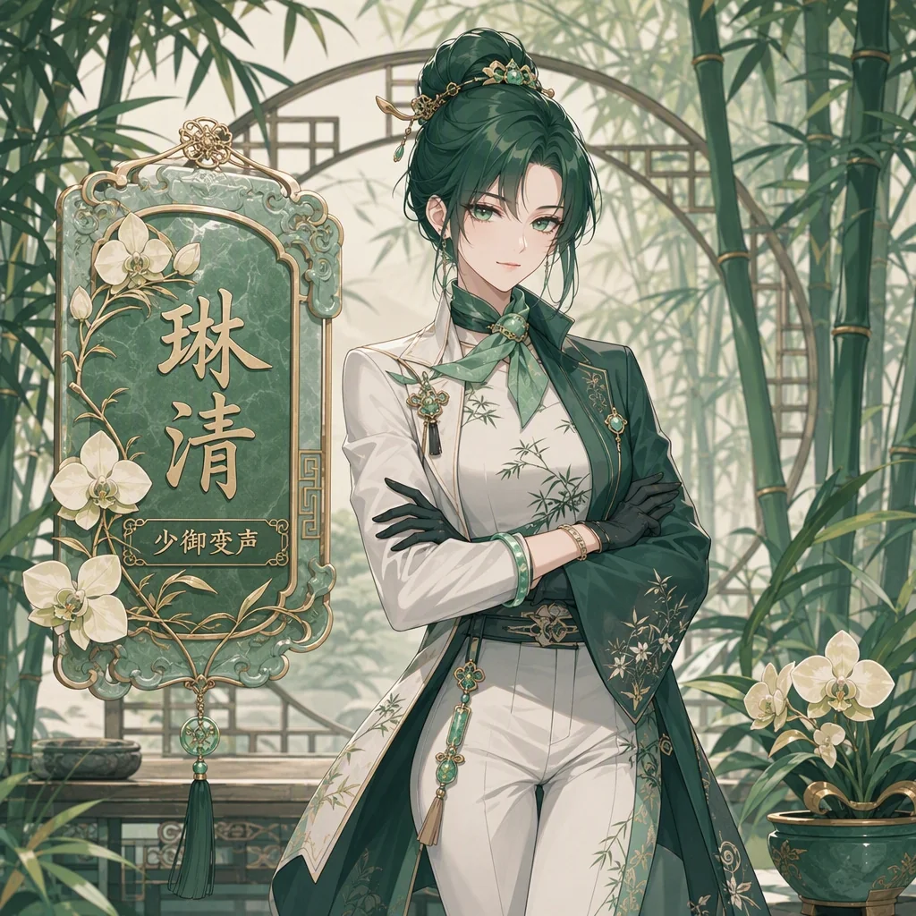 RVC变声陪玩模型|琳清·少御音-妙音官网
