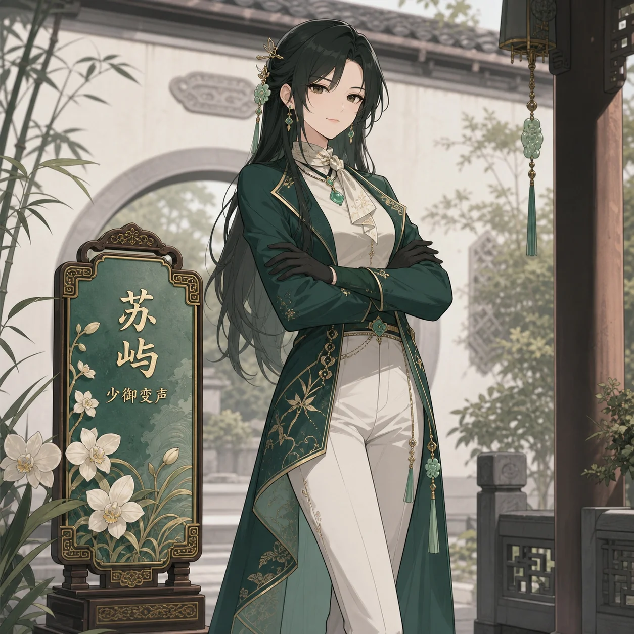 RVC变声陪玩模型|苏屿·少御音-妙音官网