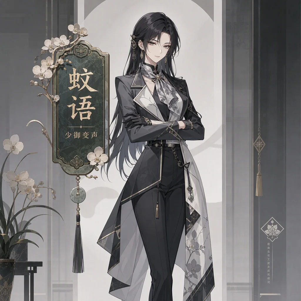 RVC变声陪玩模型|蚊语·少御音-妙音官网