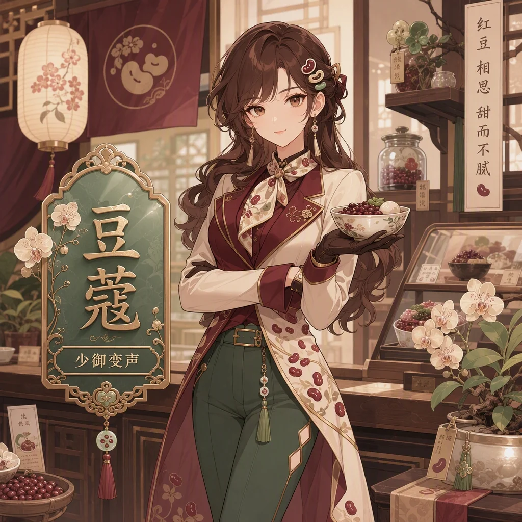 RVC变声陪玩模型|豆蔻·少御音-妙音官网