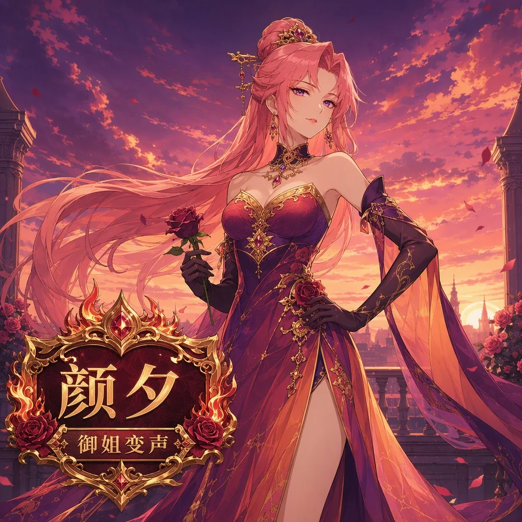 RVC变声陪玩模型|颜夕·御姐音-妙音官网