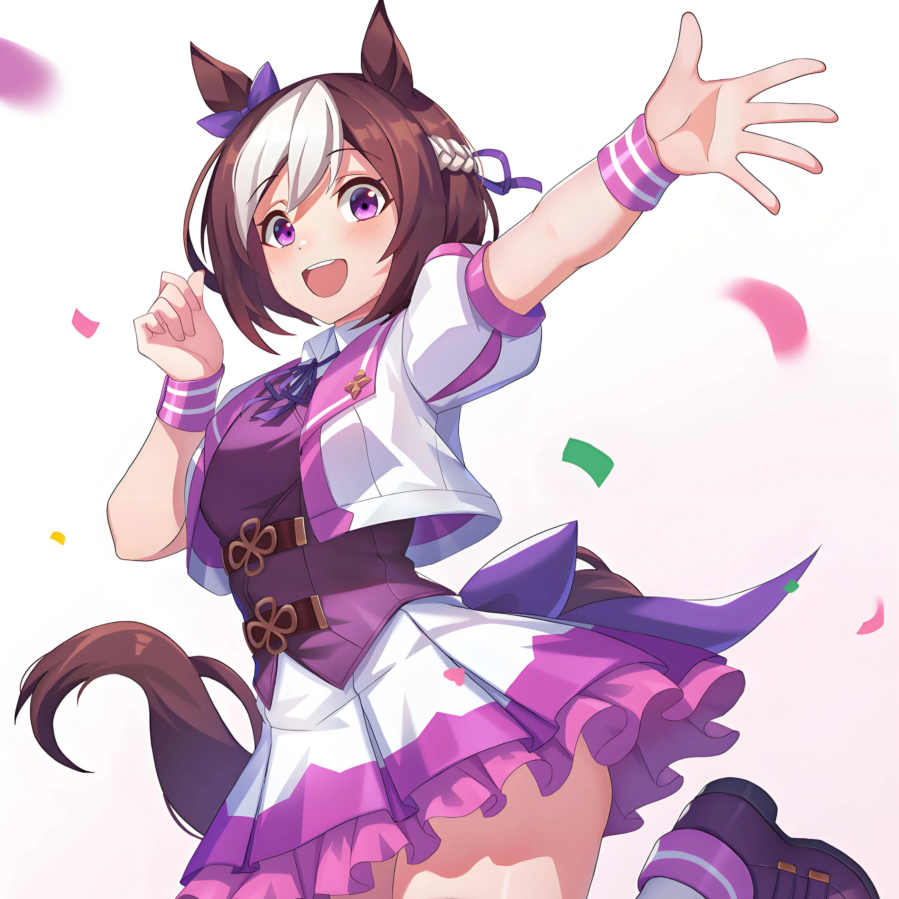 特别周RVC、SVC双模型 《赛马娘 Pretty Derby》RVC变声器模型-妙音官网