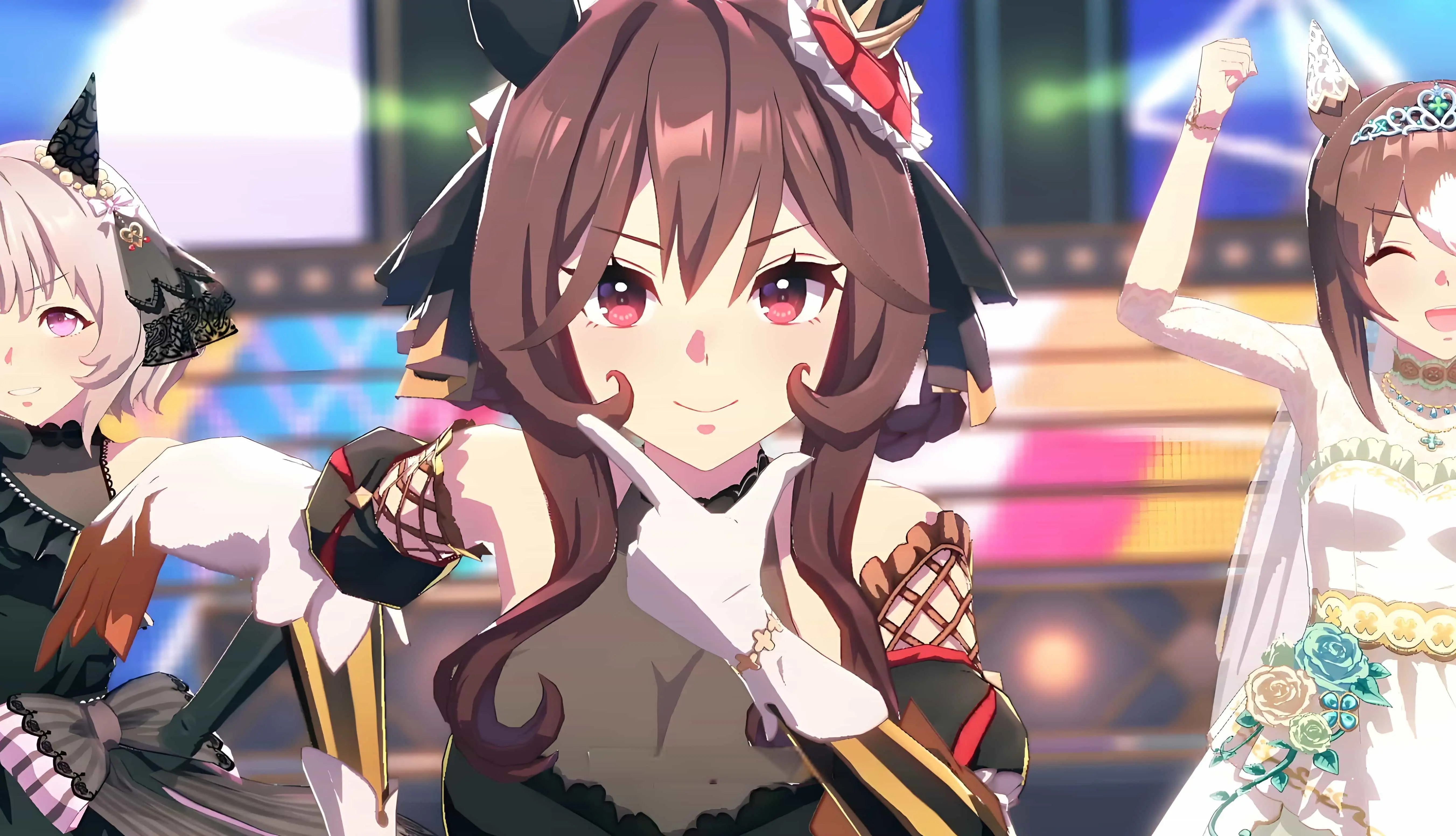 贵妇人RVC、SVC双模型 《赛马娘 》贵妇人翻唱、变声器模型-妙音官网