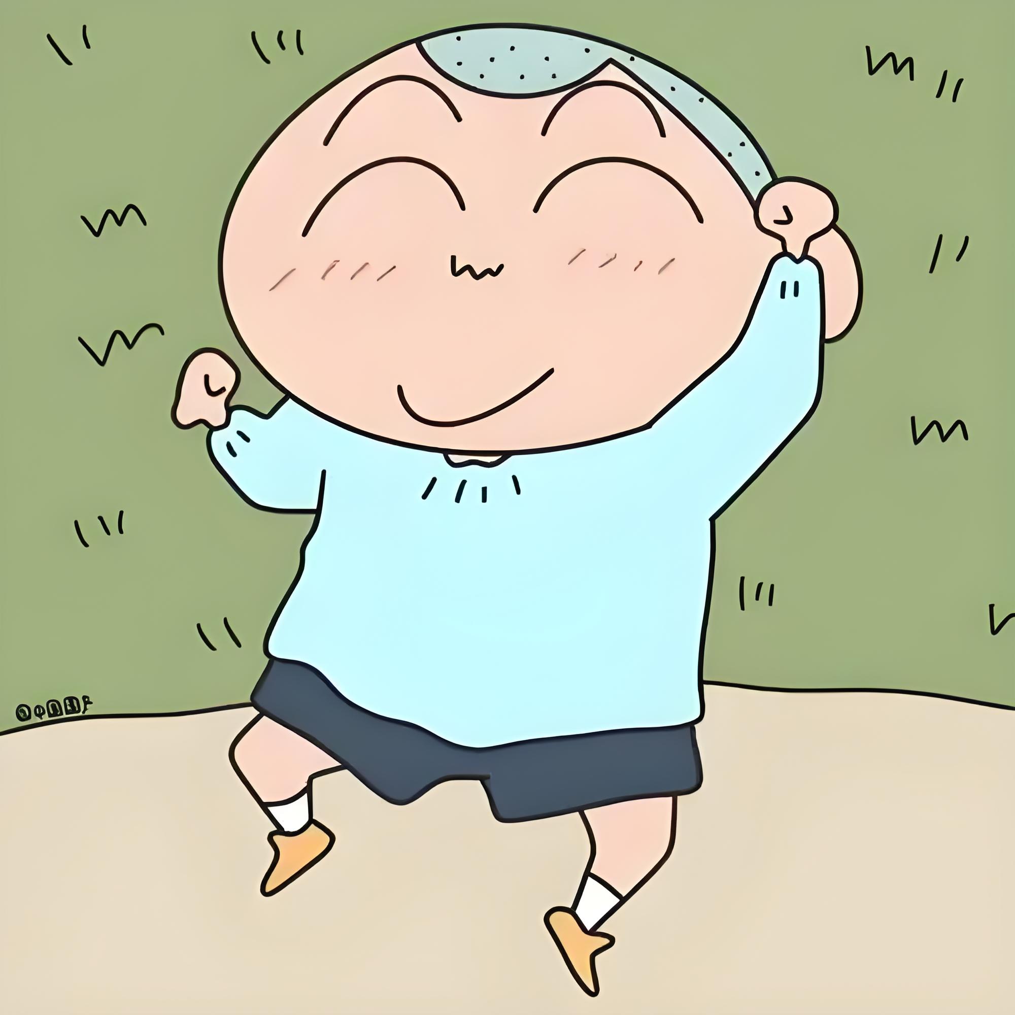 RVC模型 《蜡笔小新》正男角色RVC模型-妙音官网