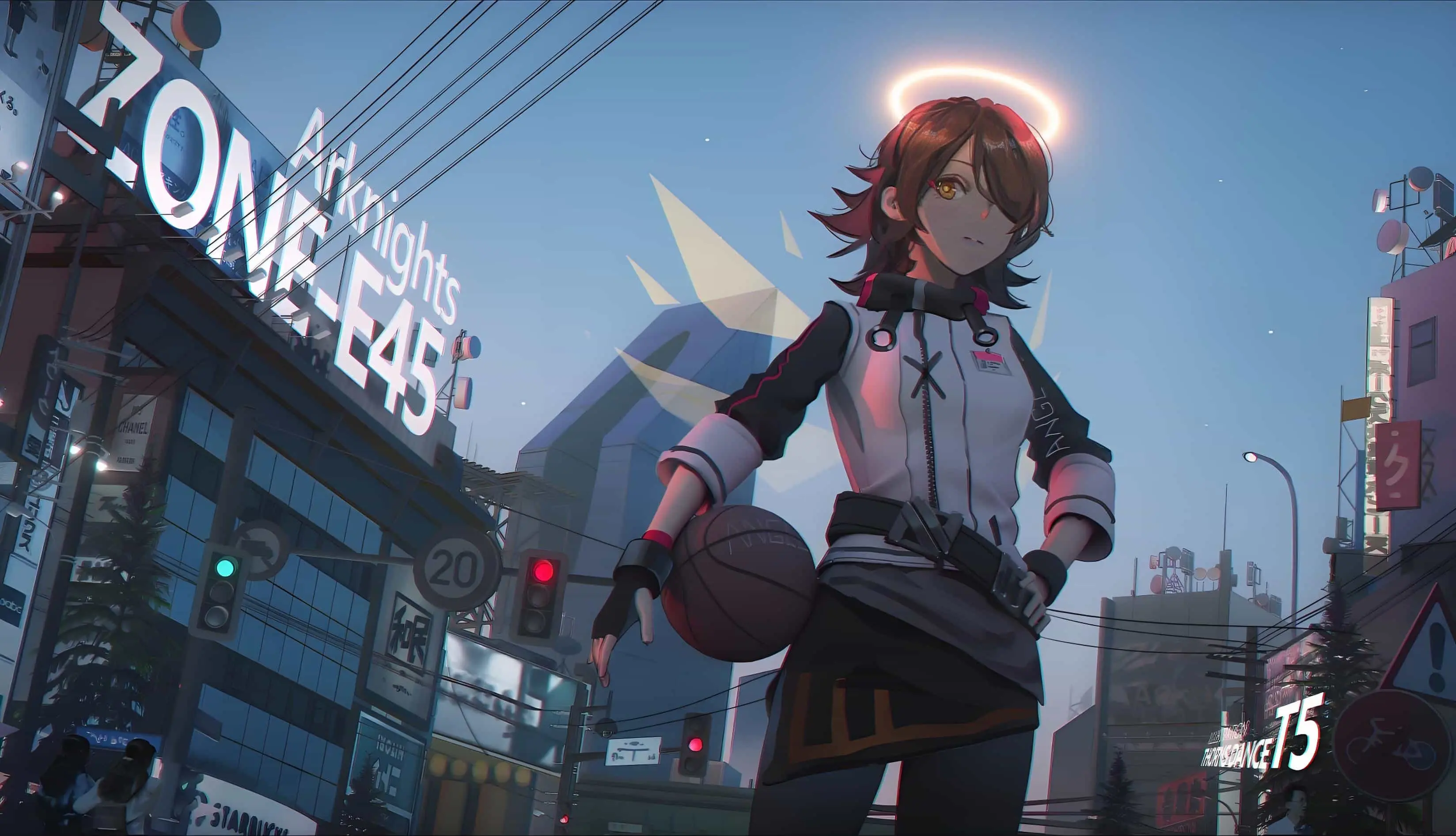 能天使RVC模型|《明日方舟》 能天使 RVC模型-妙音官网