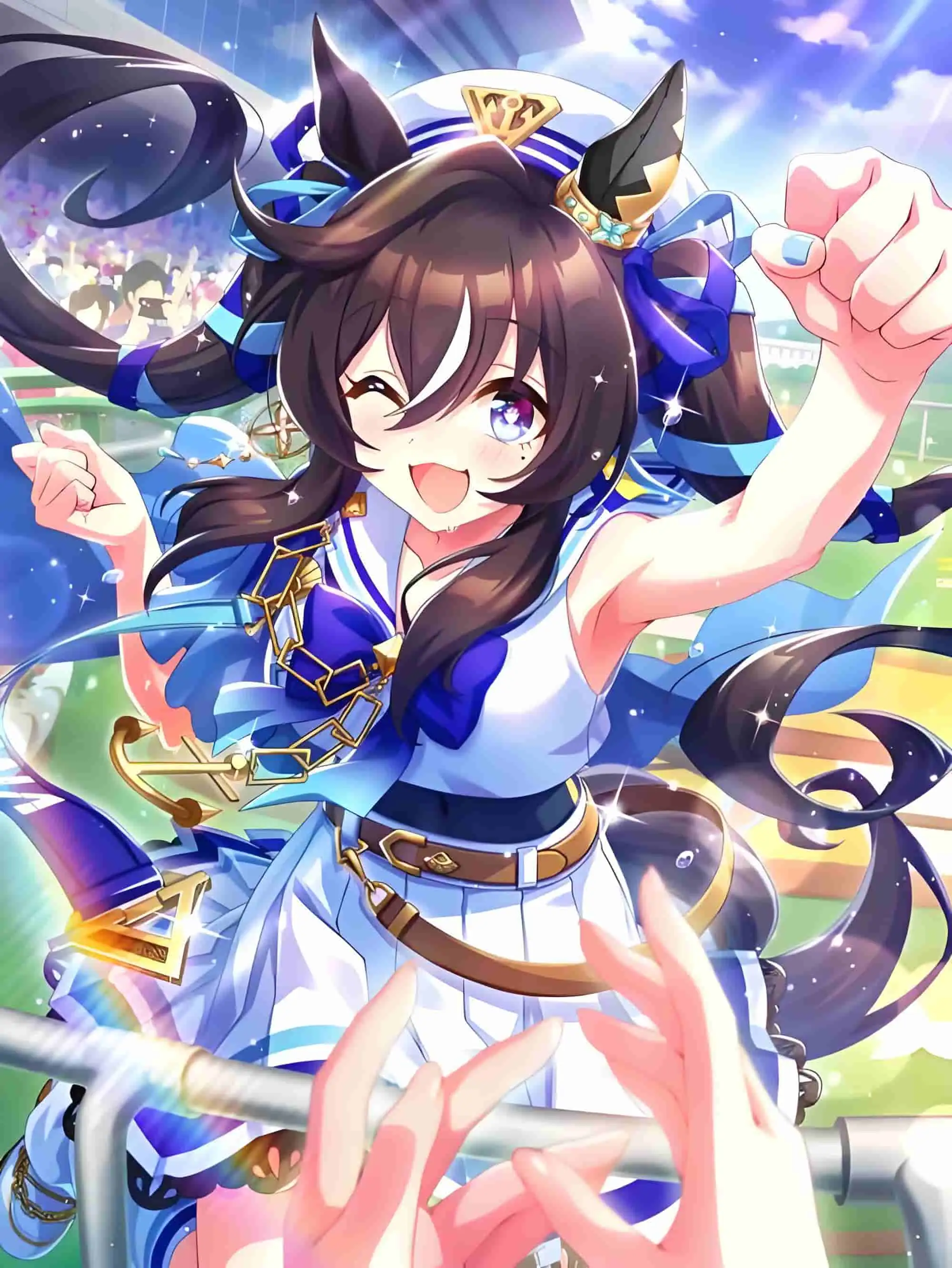 强击RVC、SVC双模型 《赛马娘 》强击翻唱、变声器模型-妙音官网