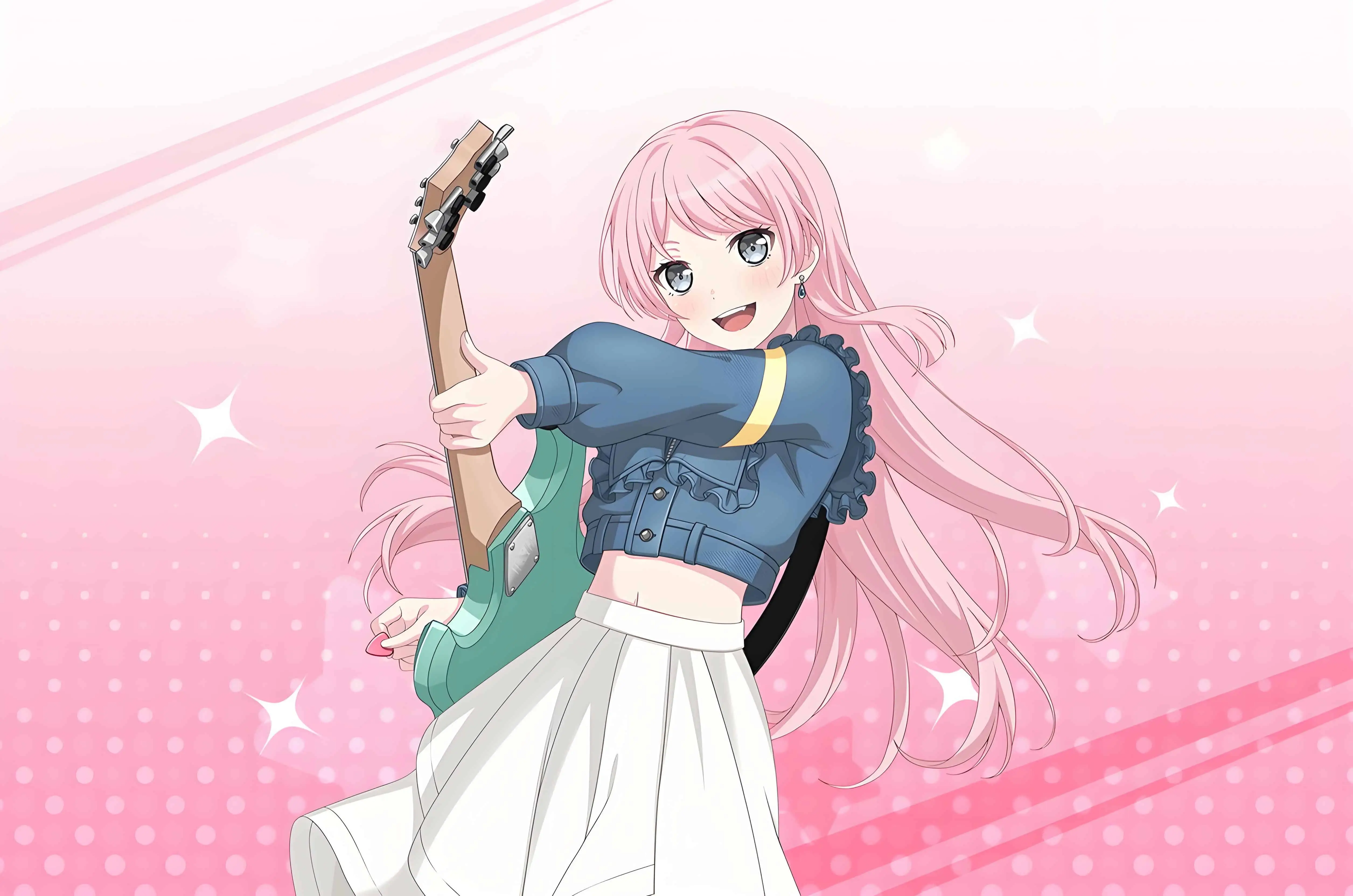 RVC模型投稿|《BanG Dream!》千早爱音RVC模型-妙音官网