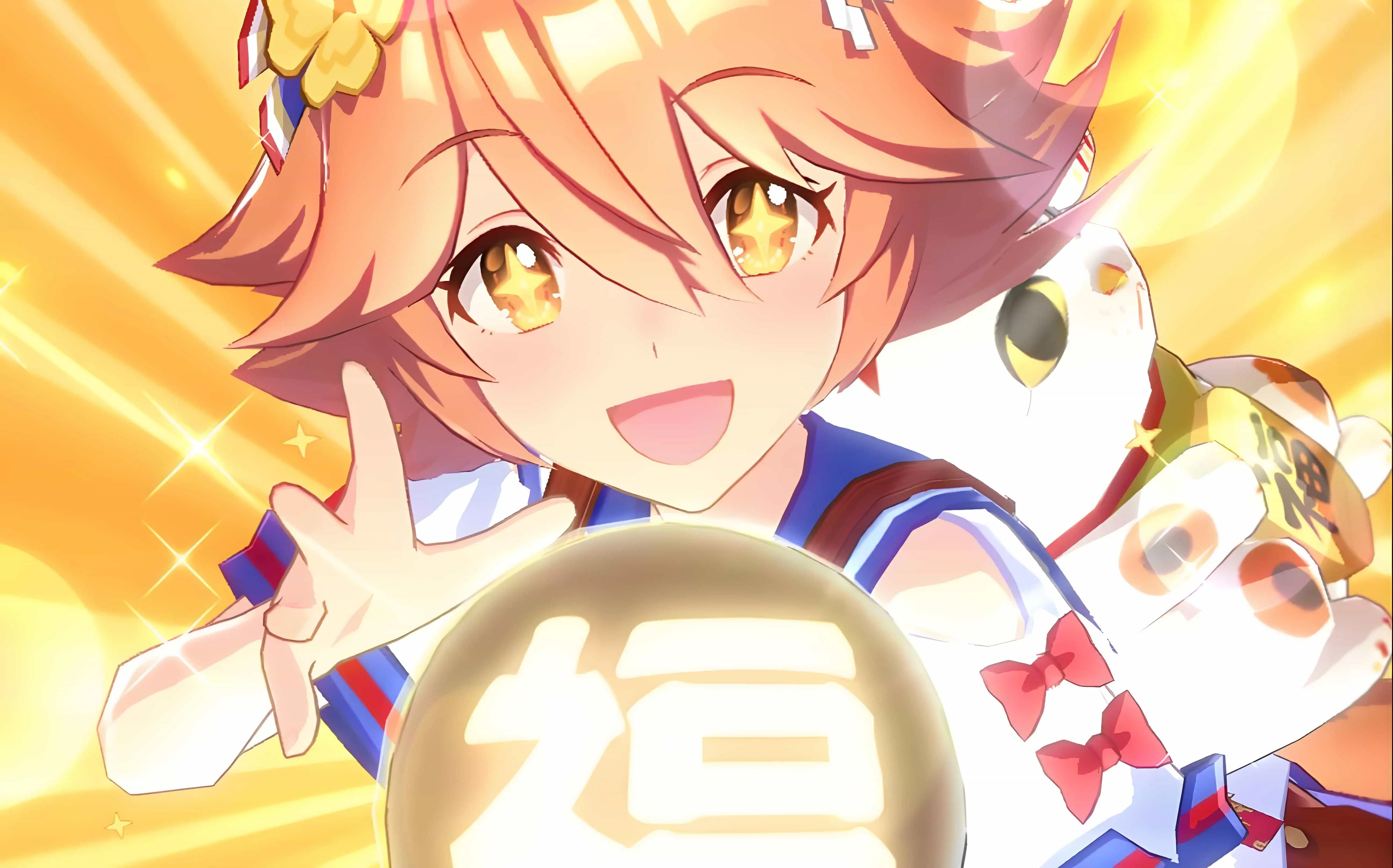 待兼福来RVC模型 《赛马娘 》待兼福来翻唱、RVC变声器模型-妙音官网
