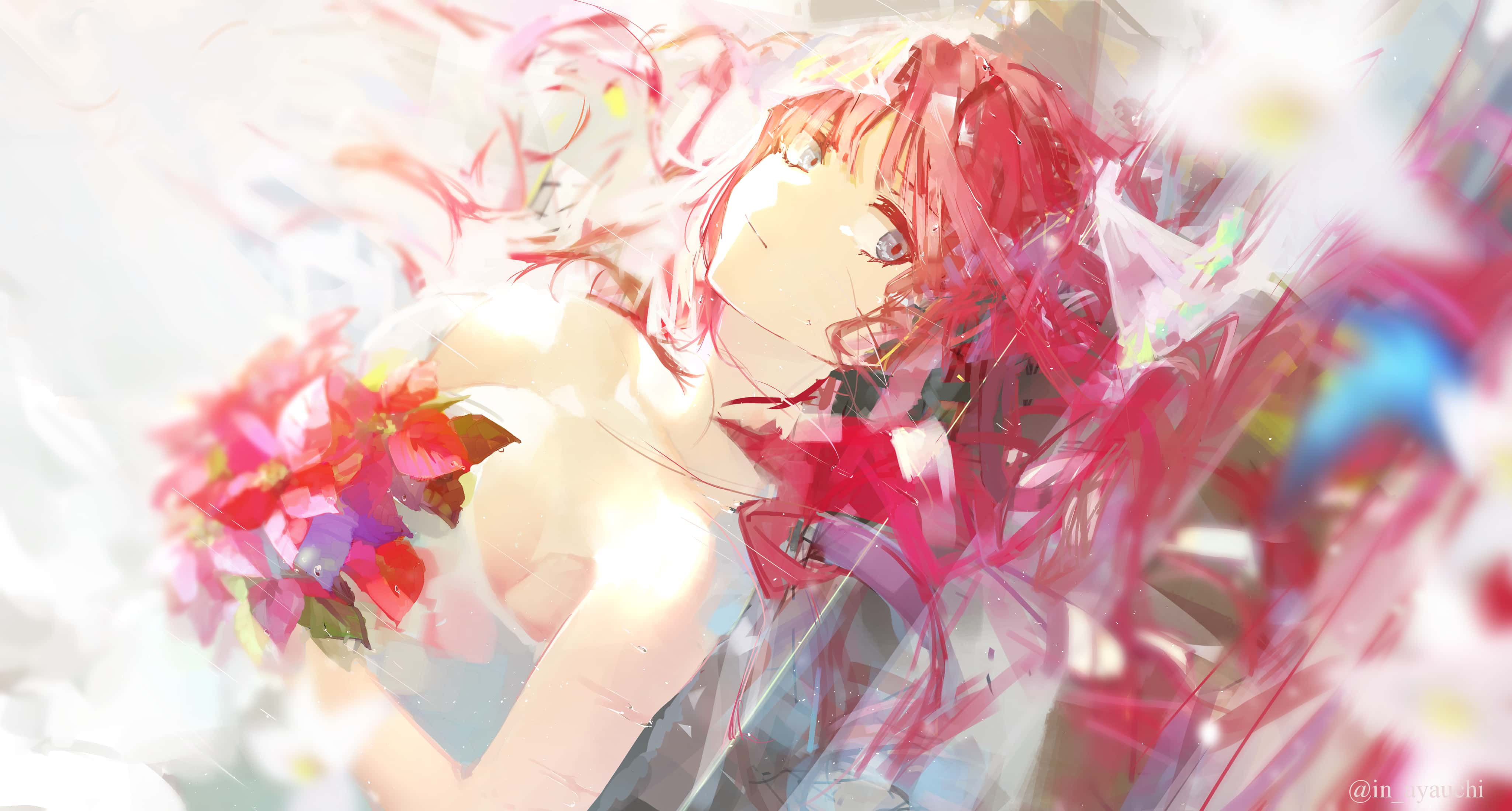 RVC模型|《五等分的花嫁》中野二乃RVC模型下载
