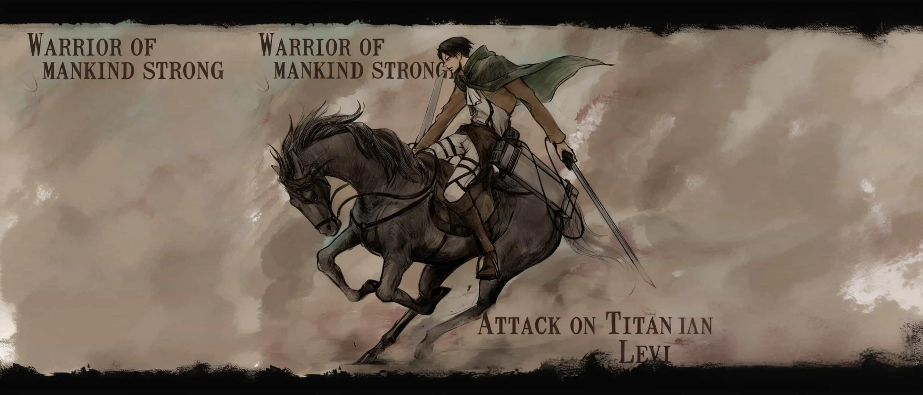 RVC模型|《进击的巨人》利威尔·阿克曼RVC音色模型 - 妙音官网-妙音官网