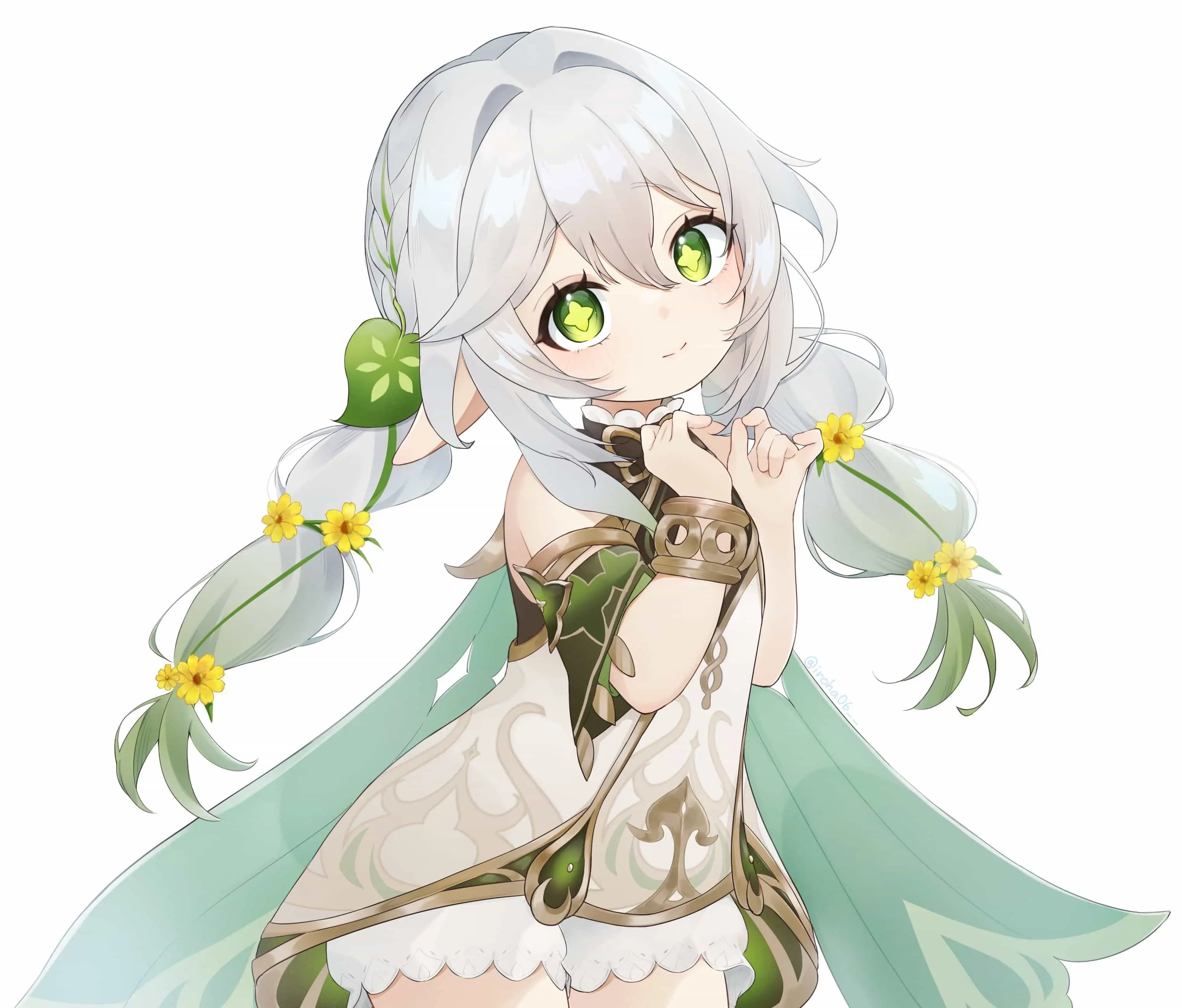 RVC模型| 原神 纳西妲声音模型-妙音官网