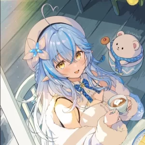 RVC变声模型|东雪莲·抽象-妙音官网
