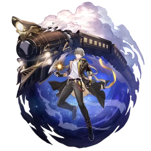 【崩坏：星穹铁道】【免费】开拓者(男)·二游