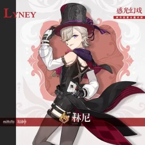RVC变声模型|林尼·二游-妙音官网