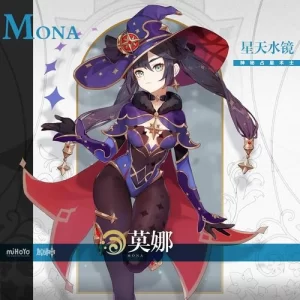 RVC变声模型|莫娜·二游-妙音官网
