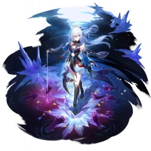 RVC变声模型|镜流·二游-妙音官网